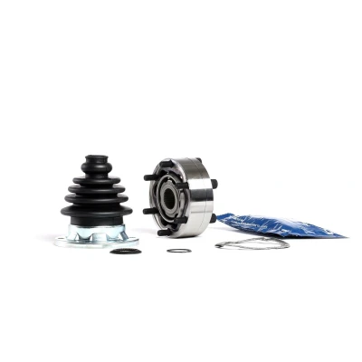 Abbildung von MEYLE 100 498 0018 Gelenksatz ORIGINAL Quality getriebeseitig ohne ABS Ring VOLKSWAGEN: GOLF 4, Passat B5 GP Estate, 2, AUDI: 80 B4 Saloon
