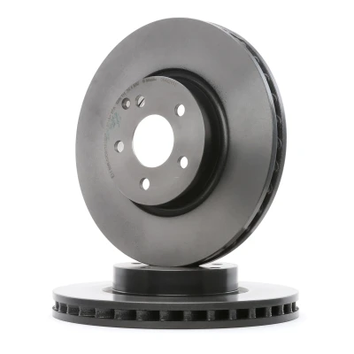 Abbildung von BREMBO COATED DISC LINE 09.A621.11 Bremsscheibe 322 32 5 innenbelüftet beschichtet hochgekohlt mit Schrauben MERCEDES BENZ: E Class Saloon