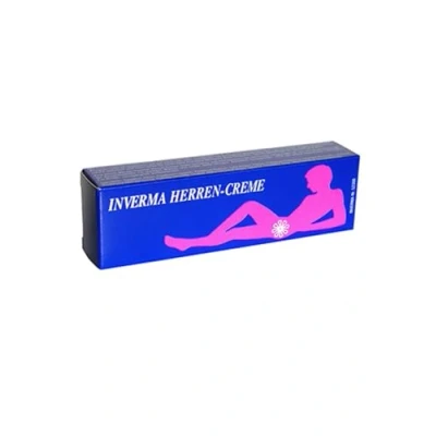 Abbildung von INVERMA Herren Creme