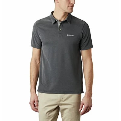 Abbildung von Columbia Poloshirt für Herren, Nelson Point