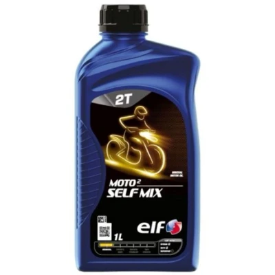 Abbildung von Elf MOTO 2 Self Mix 1l Motoröl 3425901109428