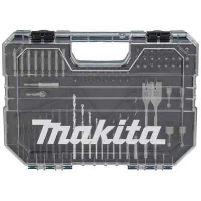 Abbildung von Makita Bohrer und Bitset »»E 16988««, 75 tlg., inkl. Aufbewahrungskoffer