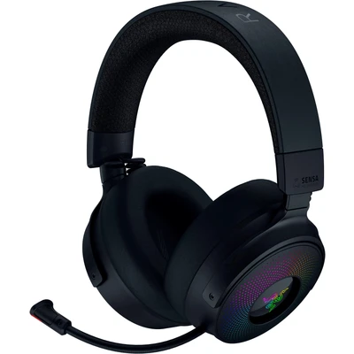 Abbildung von RAZER Gaming Headset »Kraken V4 Pro«, Bluetooth Wireless, Mikrofon abnehmbar Stummschaltung