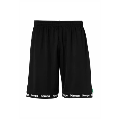 Abbildung von Kempa Herren Wave 26 Shorts Jungen Kurze Hose Handball Fitness Gym, Schwarz, 3XL EU