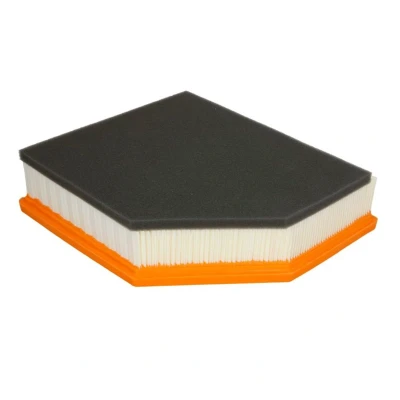 Abbildung von MAHLE ORIGINAL LX 1593/2 Luftfilter 60,3 238 210,6 Filtereinsatz VOLVO: S80 II, S60 XC60 I
