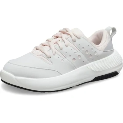 Abbildung von Crocs Damen On The Clock Work Sneaker W, Atmosphere Multi, 37/38 EU