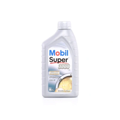Abbildung von Mobil Super 3000 X1 5W 40 1l Motoröl 150564 VOLKSWAGEN: Golf 4, 5, 7, AUDI: Q3, A4 B8 Avant, A6 C6 BMW: 5 Saloon, 3 Touring