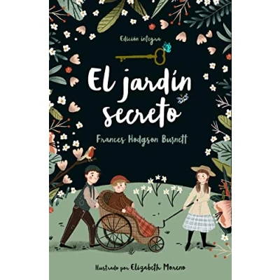 Abbildung von El jardín secreto / The Secret Garden (Alfaguara Clásicos)
