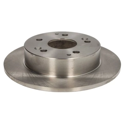 Abbildung von ABE C44012ABE Bremsscheibe Hinterachse 260 9 5 114,3 voll