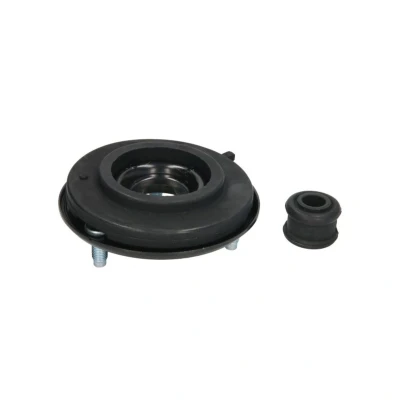 Abbildung von FEBI BILSTEIN 107281 Federbeinstützlager Vorderachse mit Anbaumaterial ohne Kugellager Gummi NISSAN: NP300 Navara Pickup