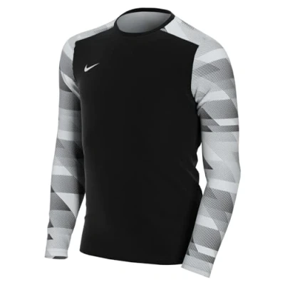 Abbildung von Nike Performance PARK IV Langarmshirt für Kinder, Größe: 140 152, Black/white
