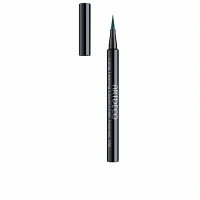 Abbildung von Artdeco Long Lasting Liquid Eyeliner Intense 08 Green Line
