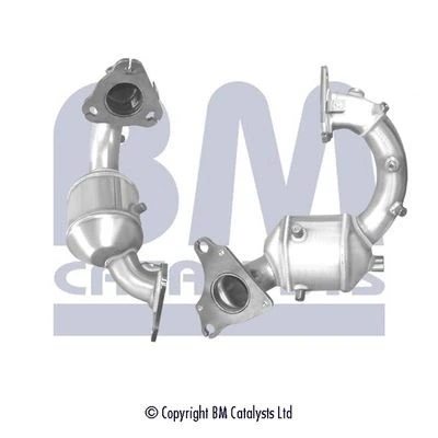 Abbildung von BM CATALYSTS BM92315H Katalysator Euro 5 E9 103R Keramik