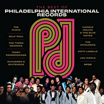 Abbildung von The Best of Philadelphia International Records [Vinyl LP]