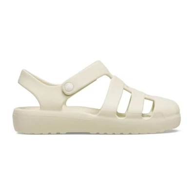 Abbildung von Crocs Badesandale »Classic Fisherman«, Wassersandale, Badeschuh mit Klettverschluss