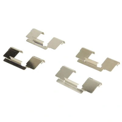 Abbildung von Zubehörsatz, Scheibenbremsbelag QUICK BRAKE 109 1609