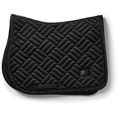 Abbildung von Equestrian Stockholm Schabracke Modern Springen SchwarzVerkauft von Agradi