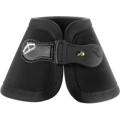 Abbildung von Veredus Hufglocken Fast Bell Lightweight Schwarz XXL