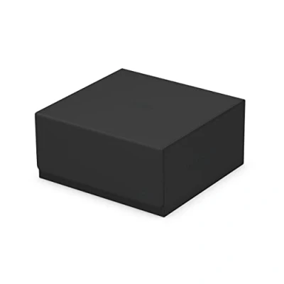 Abbildung von Ultimate Guard Treasurehive 90+ XenoSkin Schwarz, 252 x 125 mm