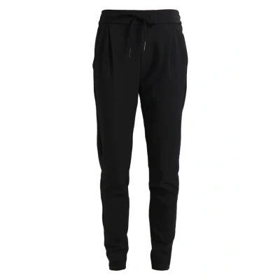 Abbildung von Vero Moda Vmeva MR String GA NOOS Jogginghose, Damen, Größe: Sx34, Black