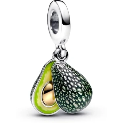 Abbildung von Pandora Moments Damen Charm Mehrfarbig 763405C01