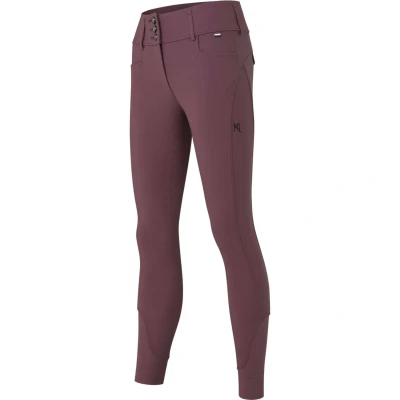 Abbildung von Kingsland Reithose KLKimi Full Grip Plum Wine 40 Agradi.deVerkauft von Agradi
