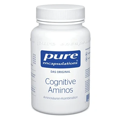 Abbildung von Pure Encapsulations Cognitive Aminos Kapseln