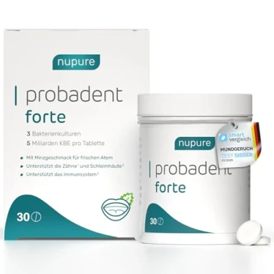 Abbildung von probadent forte 30