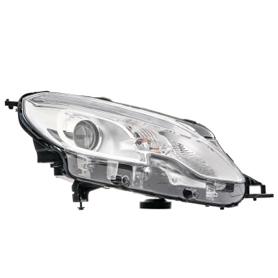 Abbildung von VALEO 045173 Scheinwerfer rechts H7 Halogen, LED transparent mit Abblendlicht für Rechtsverkehr ORIGINAL TEIL ohne Stellmotor LWR kfzteile, mister
