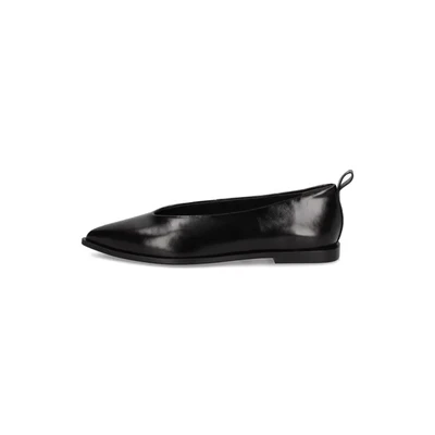 Abbildung von NEWD. Klassischer Ballerina, Damen, Größe: 36, Black Schuhe