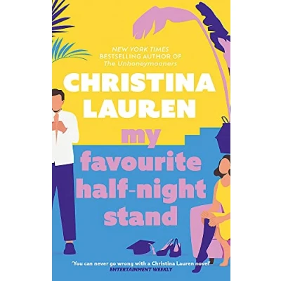 Abbildung von My Favourite Half Night Stand: a hilarious friends to lovers romcom from The bestselling author of Unhoneymooners