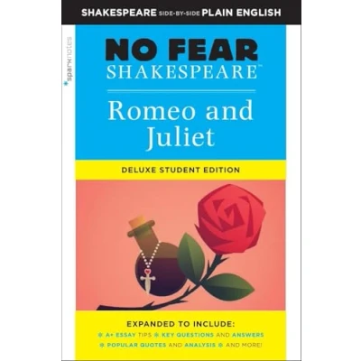 Abbildung von Romeo and Juliet: No Fear Shakespeare Deluxe Student Editions Side By Plain English Volume 30