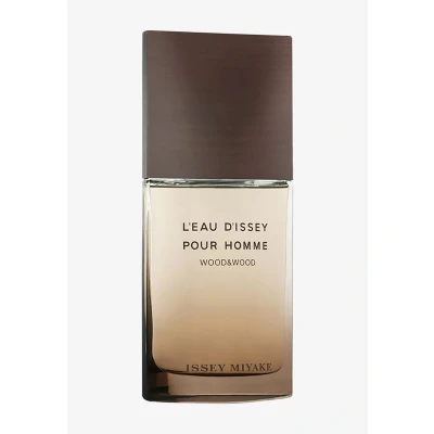 Abbildung von Issey Miyake L&#039;Eau d&#039;Issey Pour Homme Wood &amp; Eau de Parfum 100 ml
