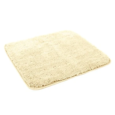 Abbildung von Kinzler J 10003/01 Natur Badematte, Mikrofaser, 50x55 cm ohne Ausschnitt