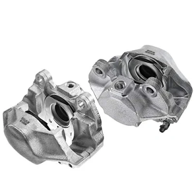 Abbildung von Frankberg 2x Bremssattel Bremszange Vorderachse Links Rechts Kompatibel mit /8 W114 W115 Coupe W111 Heckflosse W110 W112 Pagode W113 S Klasse W108 W109 1.9L 3.0L 1959 1976 0014218198