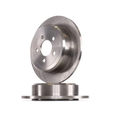 Abbildung von FERODO PREMIER DDF1760 Bremsscheibe 316 12 5 114,3 voll geölt ohne Schrauben JEEP: Cherokee IV, DODGE: Nitro Off Road