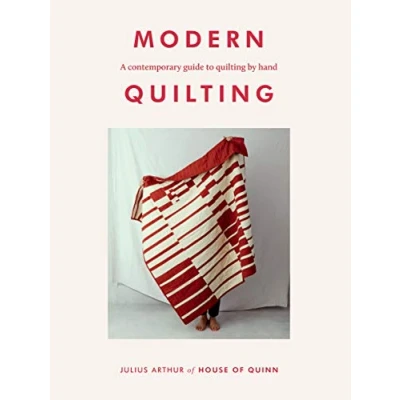 Abbildung von Modern Quilting: a contemporary guide to quilting by hand