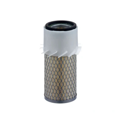 Abbildung von MANN FILTER C 934 x Luftfilter 184 83 Filtereinsatz mit Dichtung