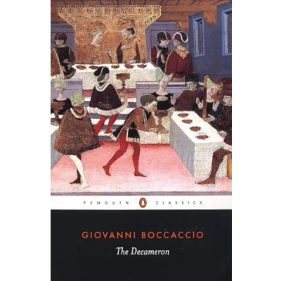Abbildung von The Decameron: Transl. w. an introd. and notes by G. H. McWilliam (Penguin Classics)