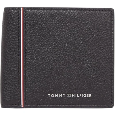 Abbildung von Tommy Hilfiger CORP AND COIN Geldbörse, Herren, Größe: One Size, Black