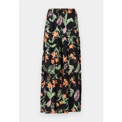 Abbildung von Roxy Bleistiftrock, Damen, Größe: XS, Black