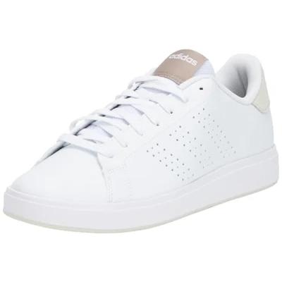 Abbildung von adidas Herren Advantage Base 2.0 Shoes Schuhe, Cloud White/Cloud White/Orbit Grey, 46 EU