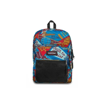 Abbildung von Eastpak Pinnacle Tagesrucksack, Größe: One Size, Clash blue