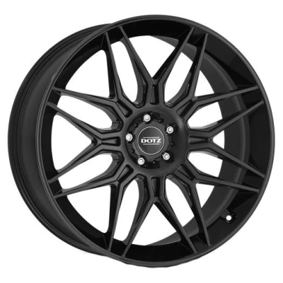 Abbildung von LongBeach black 9 5x21 5x112 ET31 MB66 6