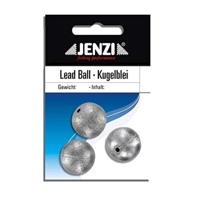 Abbildung von Kugelblei, SB verpackt Anzahl 6 St/SB 15 g