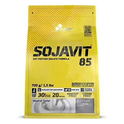 Abbildung von Olimp Sport Nutrition Sojavit Neutral, 1er Pack (1 x 700 g)