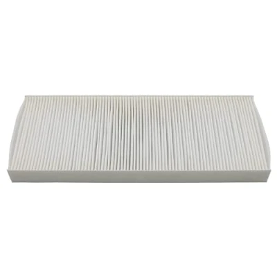 Abbildung von FEBI BILSTEIN 26417 Innenraumfilter Pollenfilter 405 165 34 CITROËN: C8, PEUGEOT: 807, LANCIA: Phedra