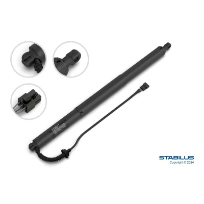 Abbildung von Elektromotor, Heckklappe STABILUS 646549