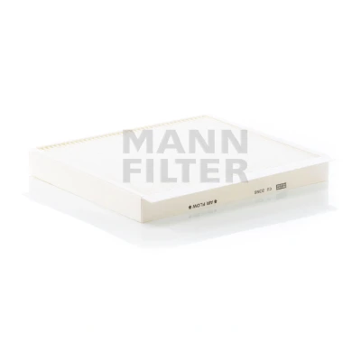Abbildung von MANN FILTER CU 2356 Innenraumfilter Partikelfilter 267 227 30 HYUNDAI: Coupe II, Matrix, Elantra III Saloon