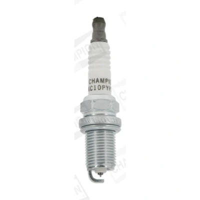 Abbildung von CHAMPION OE191/T10 Zündkerze KC10PYPB4 M14x1.25 SW: 16 mm Pt GE MERCEDES BENZ: SLK, ML Class, S Class Saloon, SUZUKI: Grand Vitara 2 SUV